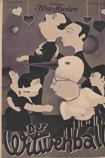 The Widow's Ball (1930)