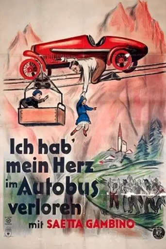 I Lost My Heart on a Bus (1929)