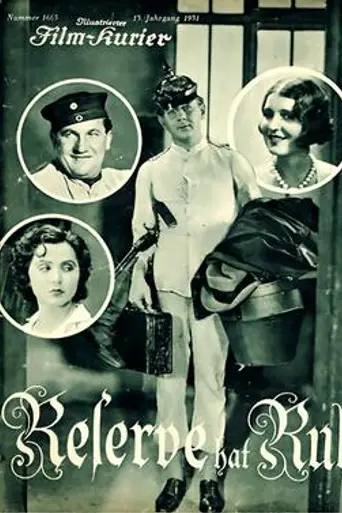 Peace of Mind (1931)