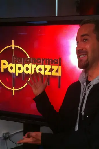 Paranormal Paparazzi (2012)