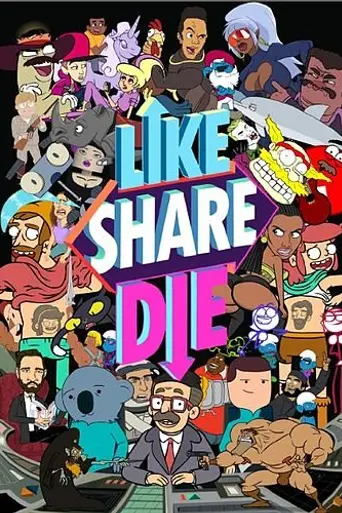 Like, Share, Die (2015)