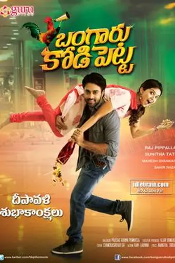 Bangaru Kodipetta (2014)