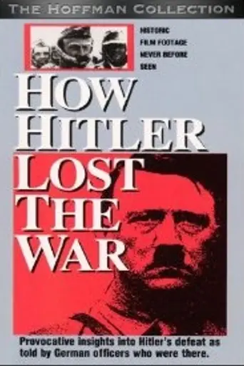 How Hitler Lost the War (1989)
