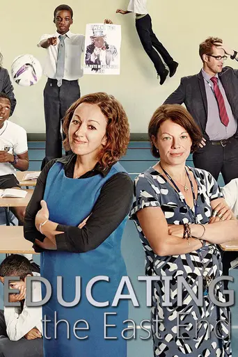 Educating the East End (2014)