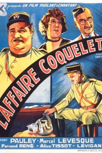 The Coquelet Affair (1935)