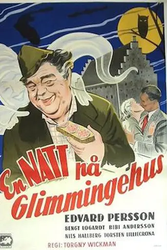 A Night at Glimmingehus (1954)