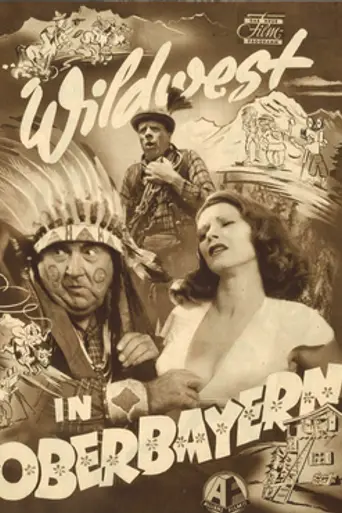 Wild West in Upper Bavaria (1951)