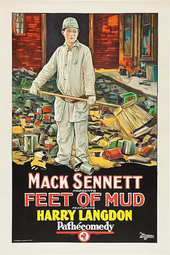 Los pies en el barro (1924)