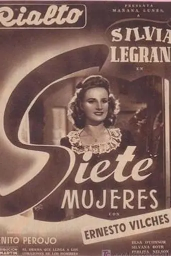 Seven Women (1944)