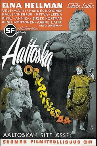 Aaltoska orkaniseeraa (1949)