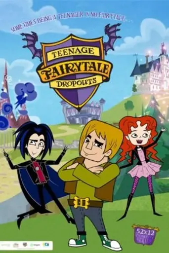 Awesome Magical Tales (2012)