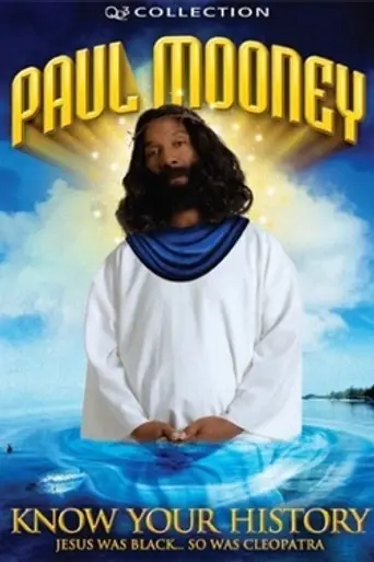 Know Your History: Jesus Is Black; So Was Cleopatra (2007)