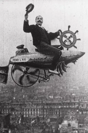 À la conquête de l'air (1901)