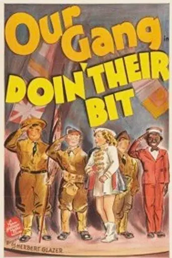 Doin' Their Bit (1942)