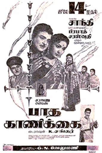 Paadha Kannikkai (1962)