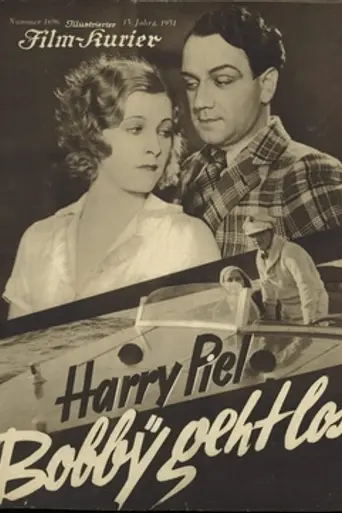 Bobby Gets Going (1931)