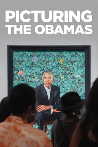 Picturing the Obamas (2022)