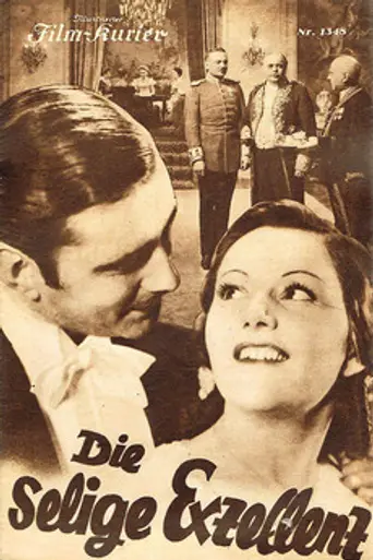 His Late Excellency (1935)