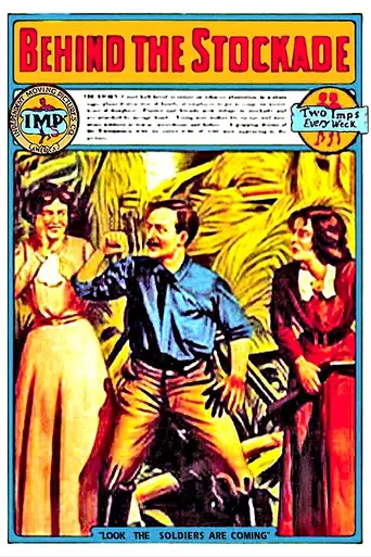 Behind the Stockade (1911)