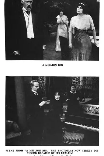 A Million Bid (1914)