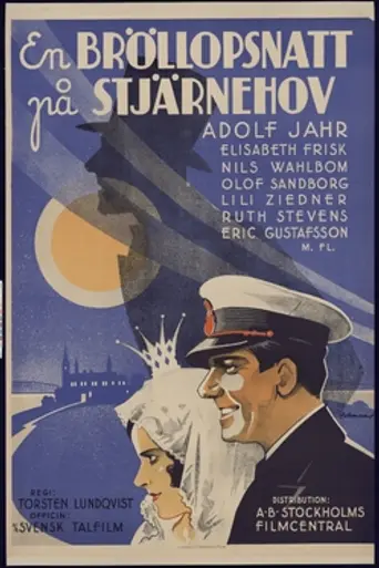 A Wedding Night at Stjarnehov (1934)