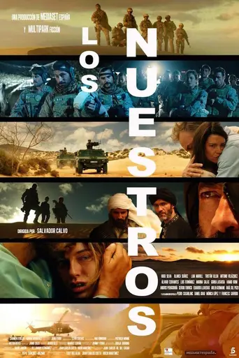 Los nuestros (2015)