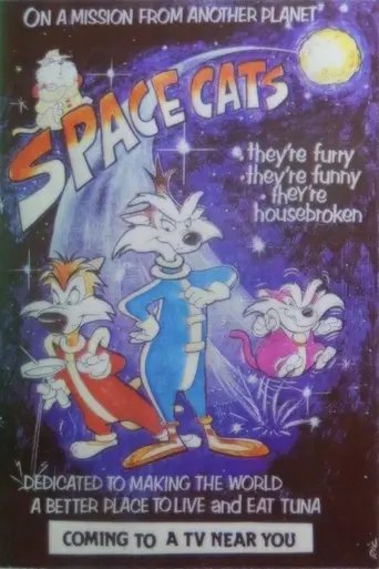 Space Cats (1991)