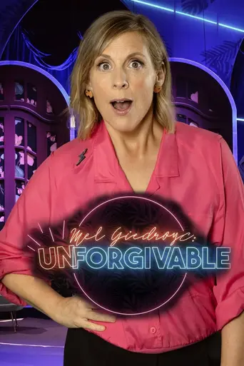 Mel Giedroyc: Unforgivable (2021)