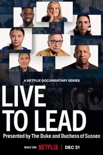 Live to Lead (2022)