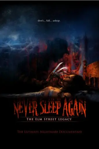 Never Sleep Again: The Elm Street Legacy (2010)