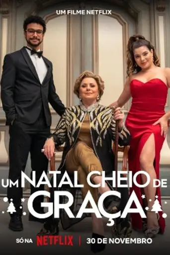 Christmas Full of Grace (2022)