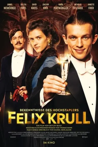 Confessions of Felix Krull (2021)