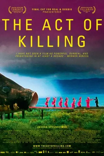 The Act of Killing (2012)
