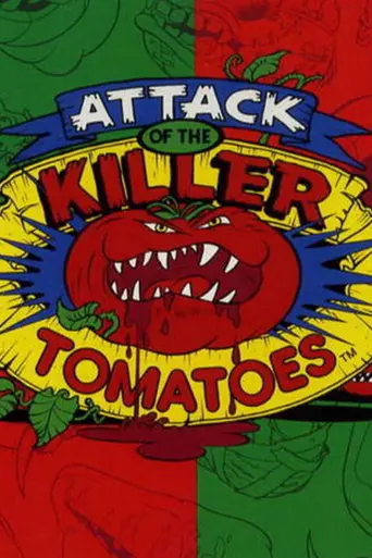 Attack of the Killer Tomatoes (1990)