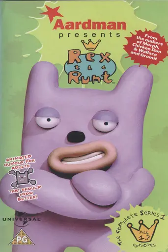 Rex the Runt (1998)
