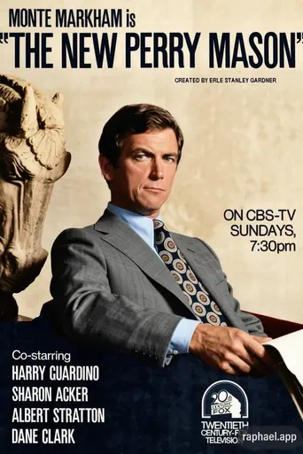 The New Adventures of Perry Mason (1973)