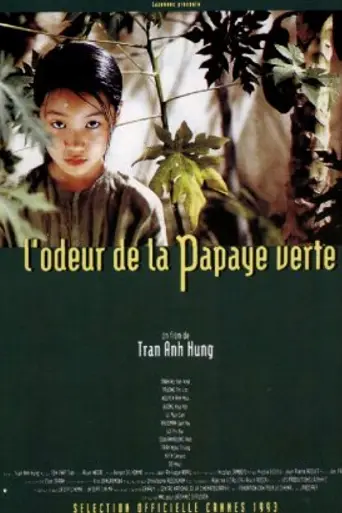 Аромат зелёной папайи (1993)