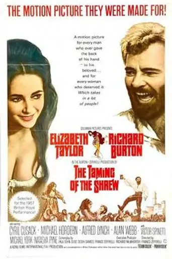 Укрощение строптивой (1967)