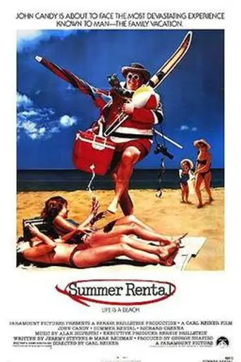 Summer Rental (1985)