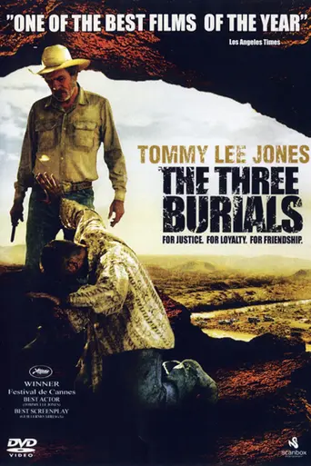 The Three Burials of Melquiades Estrada (2005)