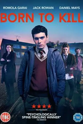 Born to Kill (2017)