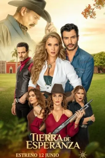 Tierra de esperanza (2023)