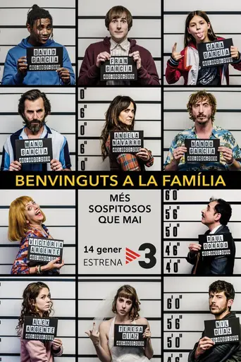 Benvinguts a la família (2018)