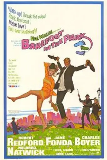 Barefoot in the Park (1967)