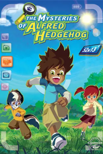 The Mysteries of Alfred Hedgehog (2010)