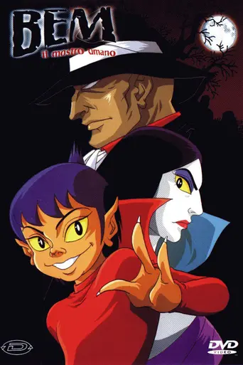 Yōkai Ningen Bem (1968)