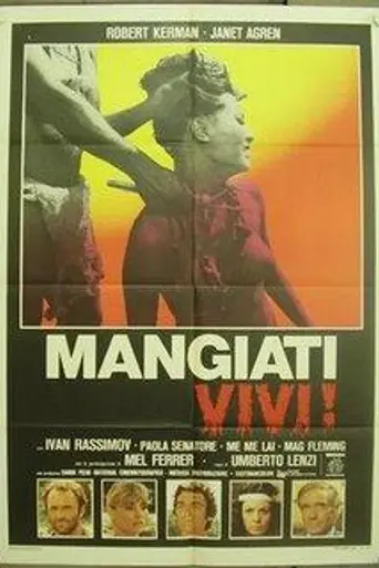 Antropofagos (comidos vivos) (1980)