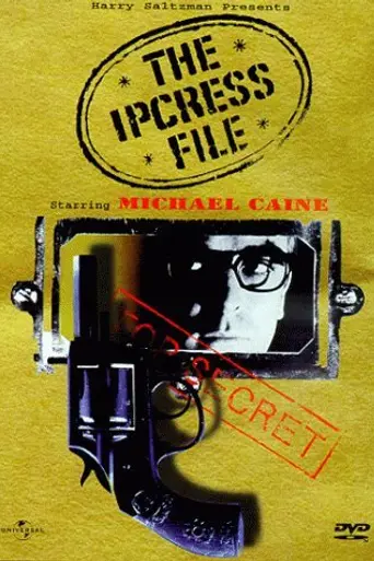 The Ipcress File (1965)