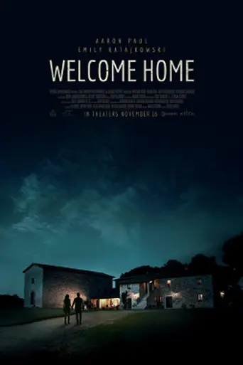 Welcome Home (2018)