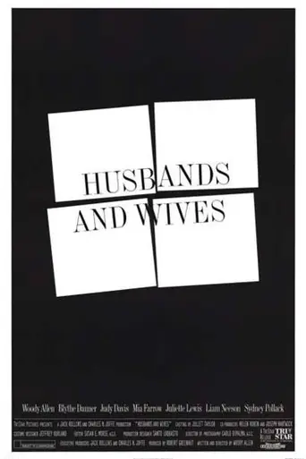 Husbands and Wives (1992)